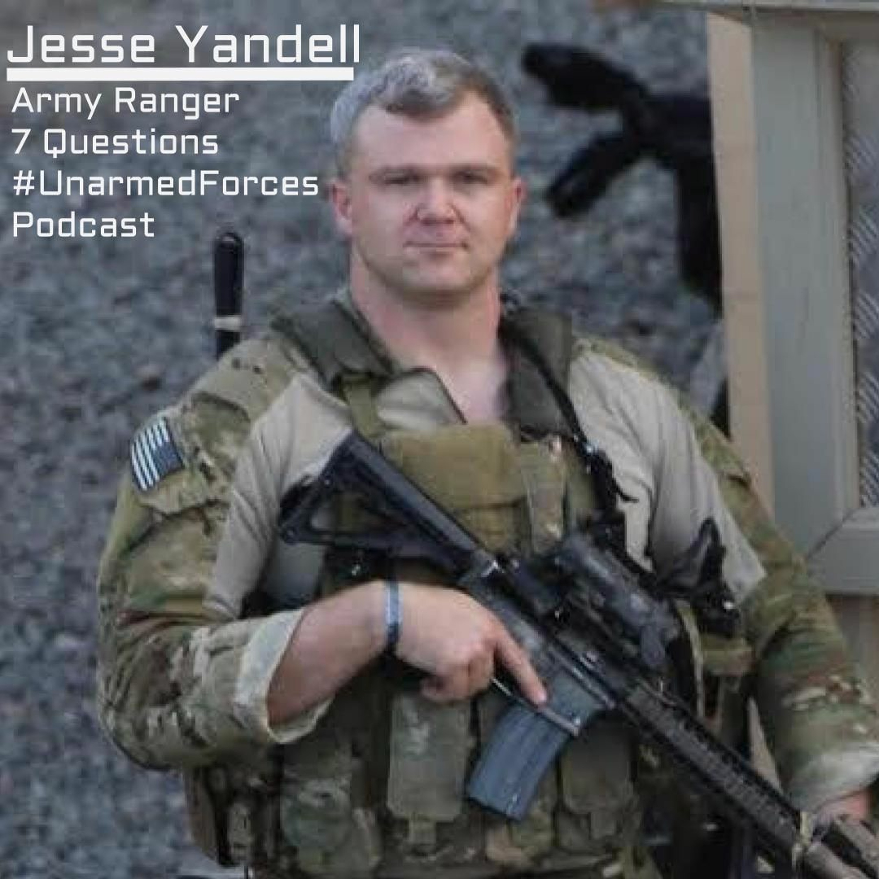 #UnarmedForces Podcast | Jesse Yandell | American Dream U And Kenning Associates
