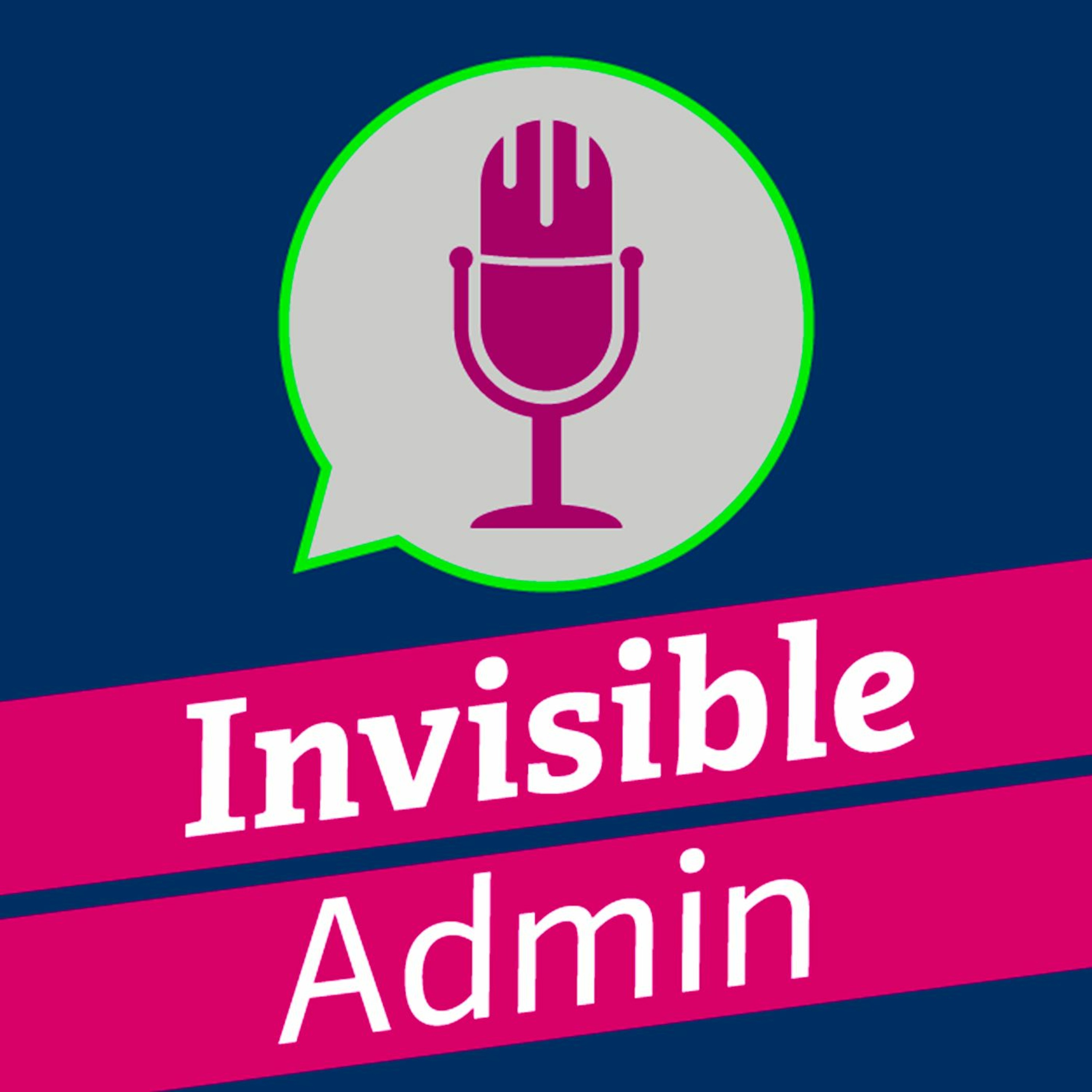 Innovation - Sage Summit Invisible Admin Podcast thumbnail