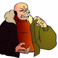 Megalovania In The Style Of Theovania But Also In The Style And Tempo Of Death By Glamour