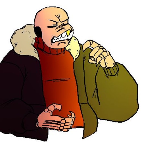 Megalovania In The Style Of Theovania But Also In The Style And Tempo Of Death By Glamour