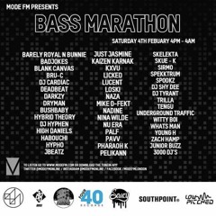 Nina Wilde Mode FM Bass Marathon Mix