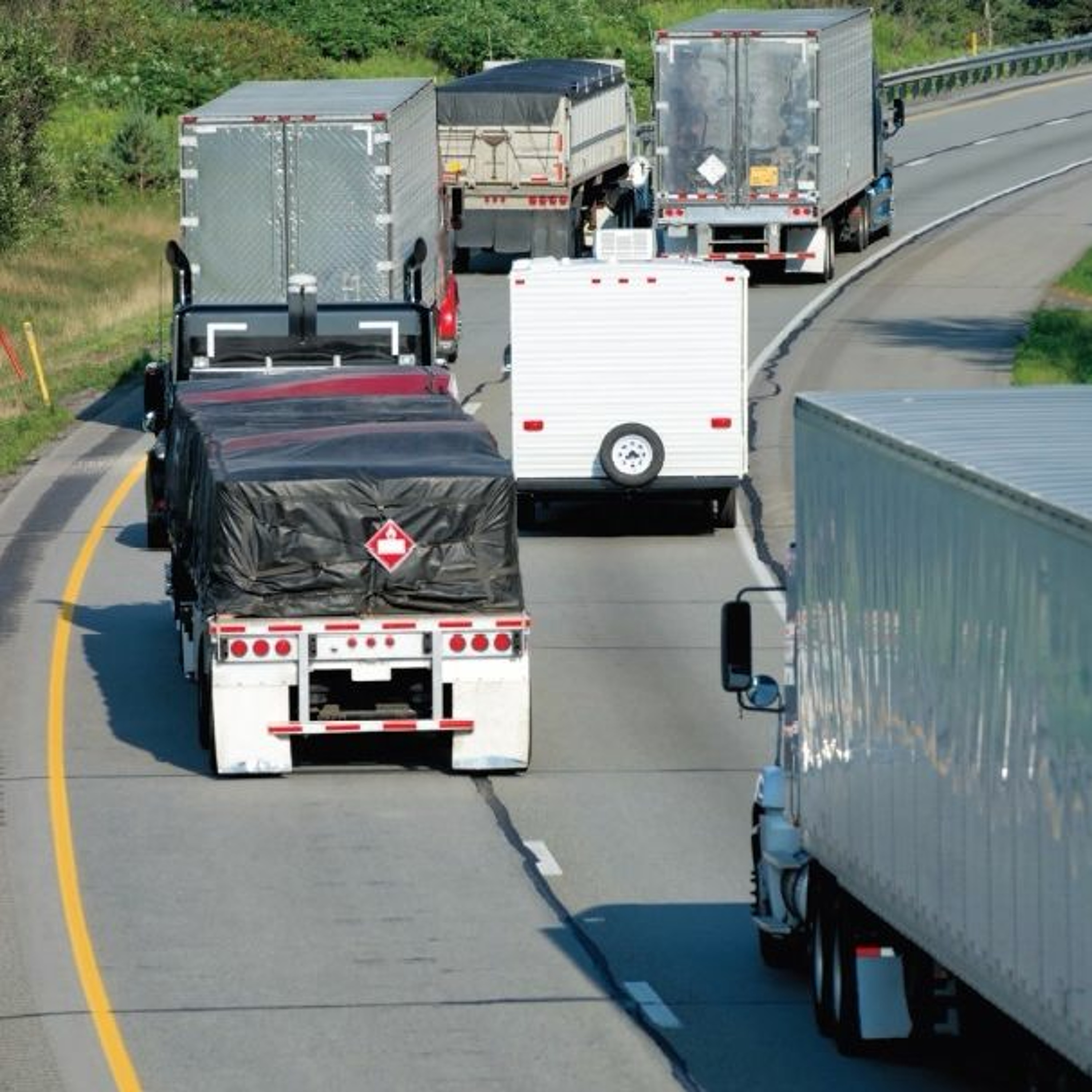 Truck Talk with Bendix