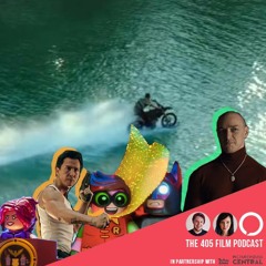 Episode 22 - Split, Xander with an X Cage, and LEGO Batman!