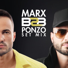 Marx B2B Ponzo Set Mix (Alberto Ponzo & Fabio Marx)