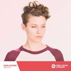 Maya Schenk - DHL Mix #128