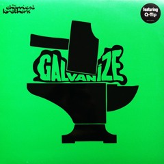 Platinum Monkey X Chemical Brothers - Galvanize (DJ Marty X XuT - 1 Mash Up)  120 - 104 - 120 Bpm