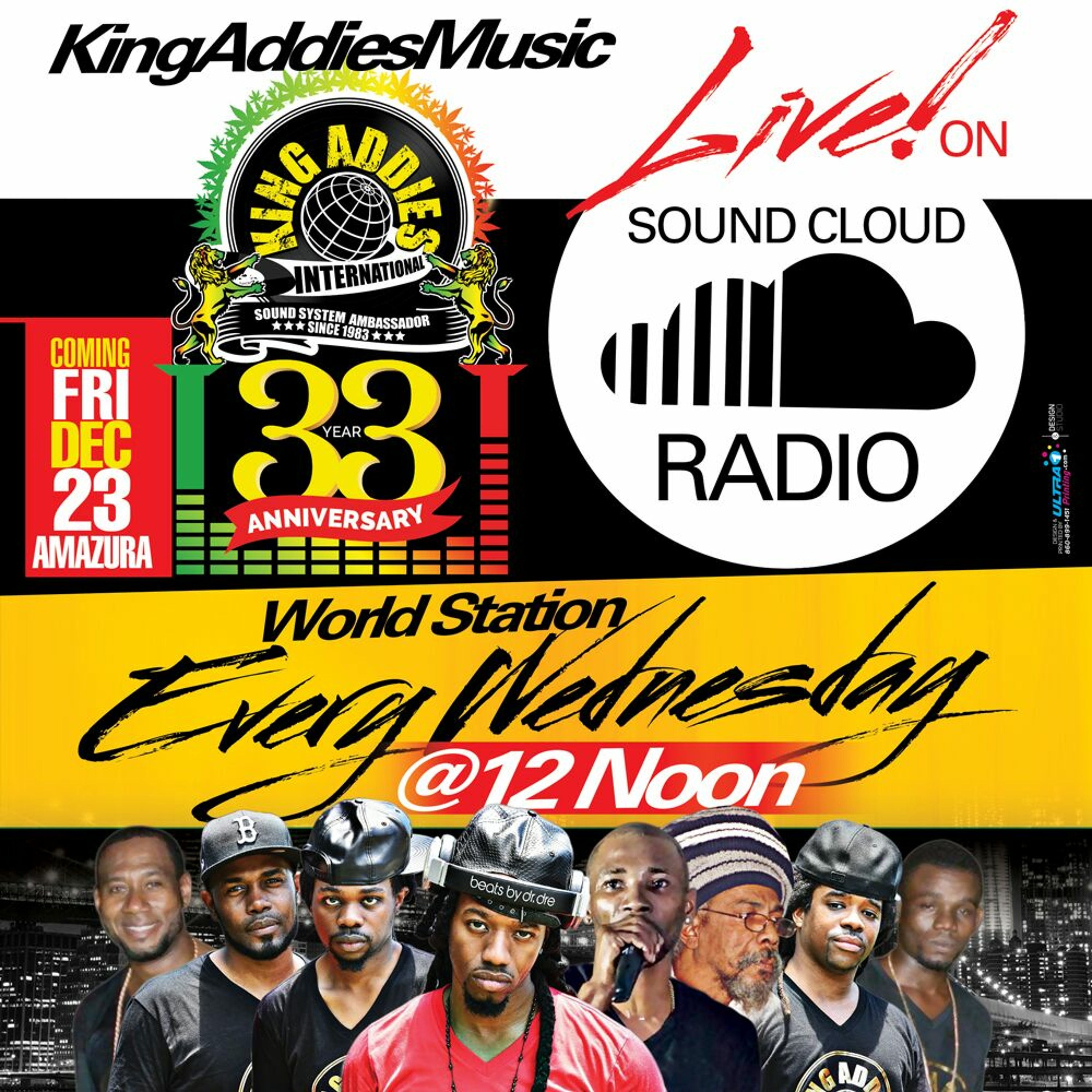 King Addies Music
