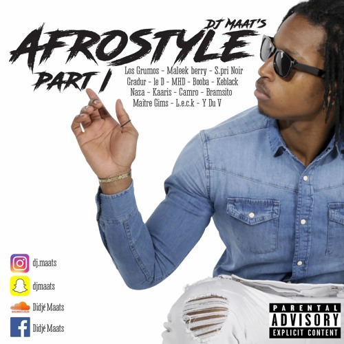 Dj Maat's Present Afrostyle part 1