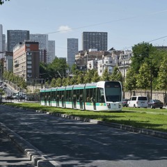 Promenade urbaine RATP