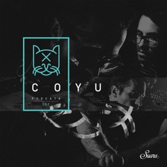 [Suara PodCats 157] Coyu @ Suara Night (Razzmatazz, Barcelona)