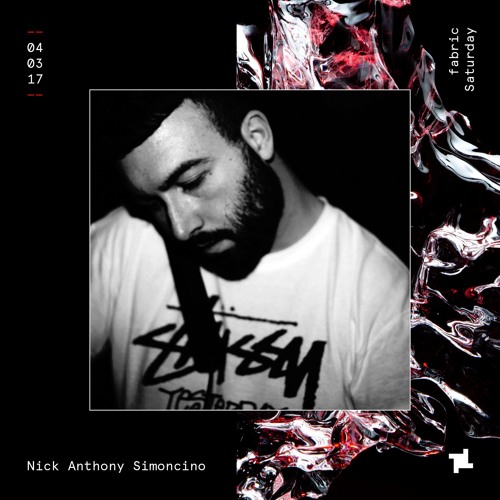 Nick Anthony Simoncino fabric Promo Mix