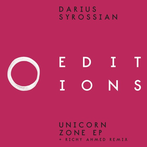 EDITIONS008 - Darius Syrossian - Give It To Me
