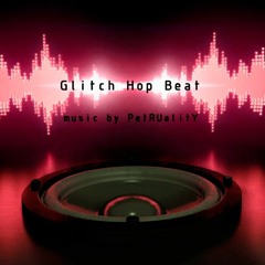 Glitch Hop Beat (Royalty Free Music)