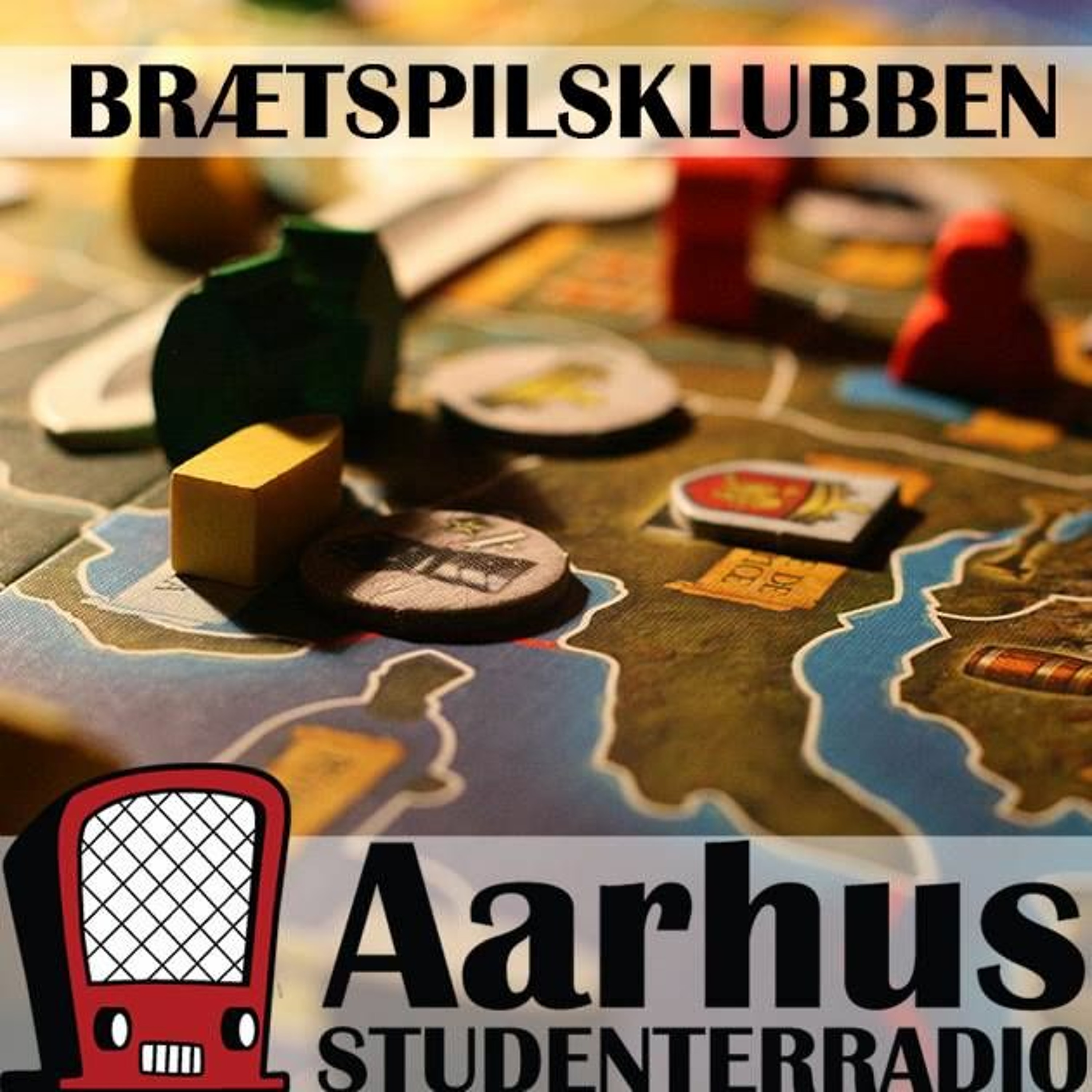 #15 Bræetspilsklubben - Fastaval episode artwork