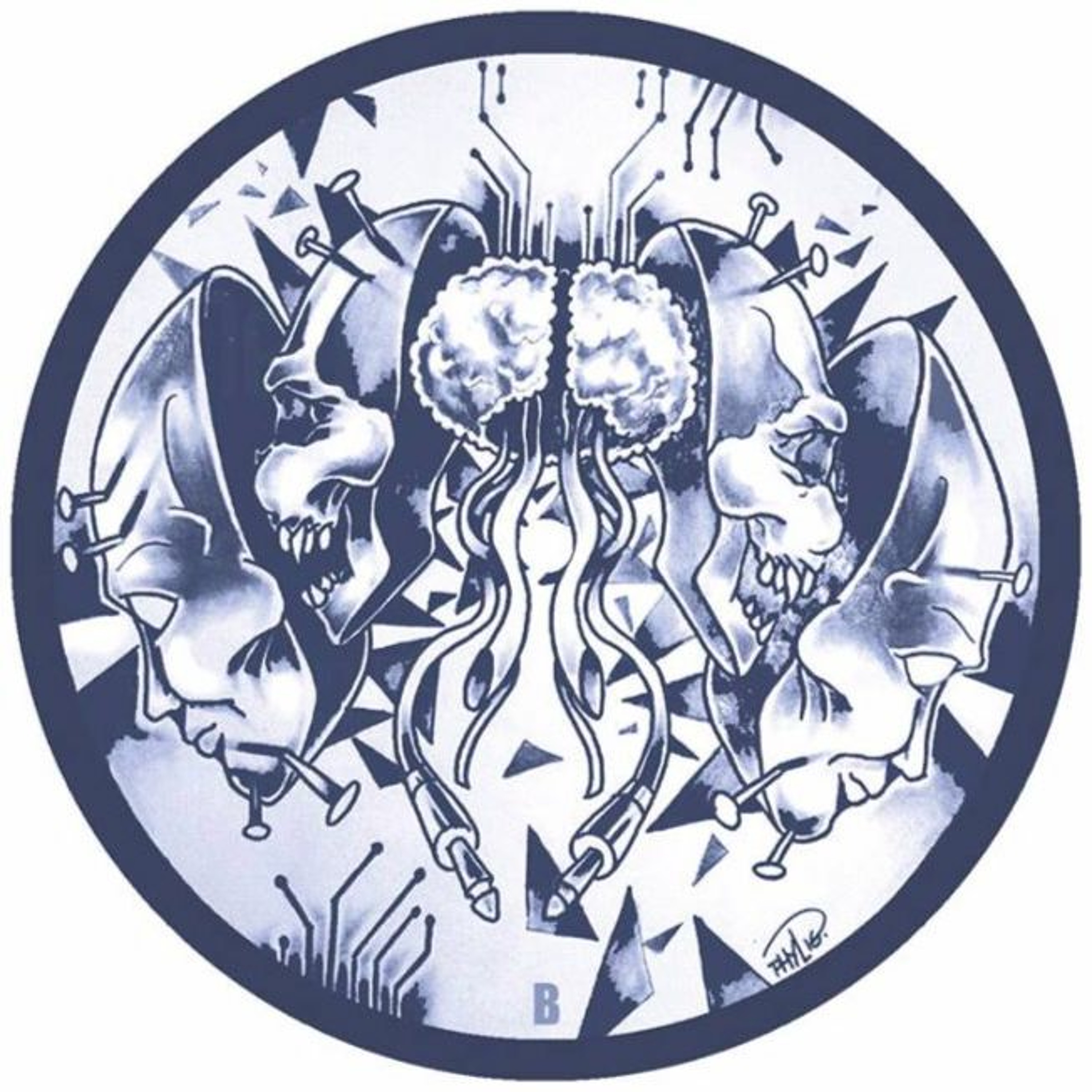 Mang tOn CeRveau Records