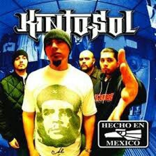Stream Kinto SolEcho En Mexico (disco completo) by Cesar El Chuco