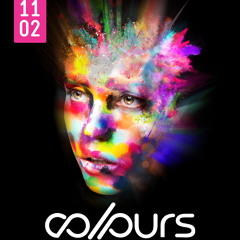 Dan Brocksmith @ Colours - Tanzhaus West 11.02.17