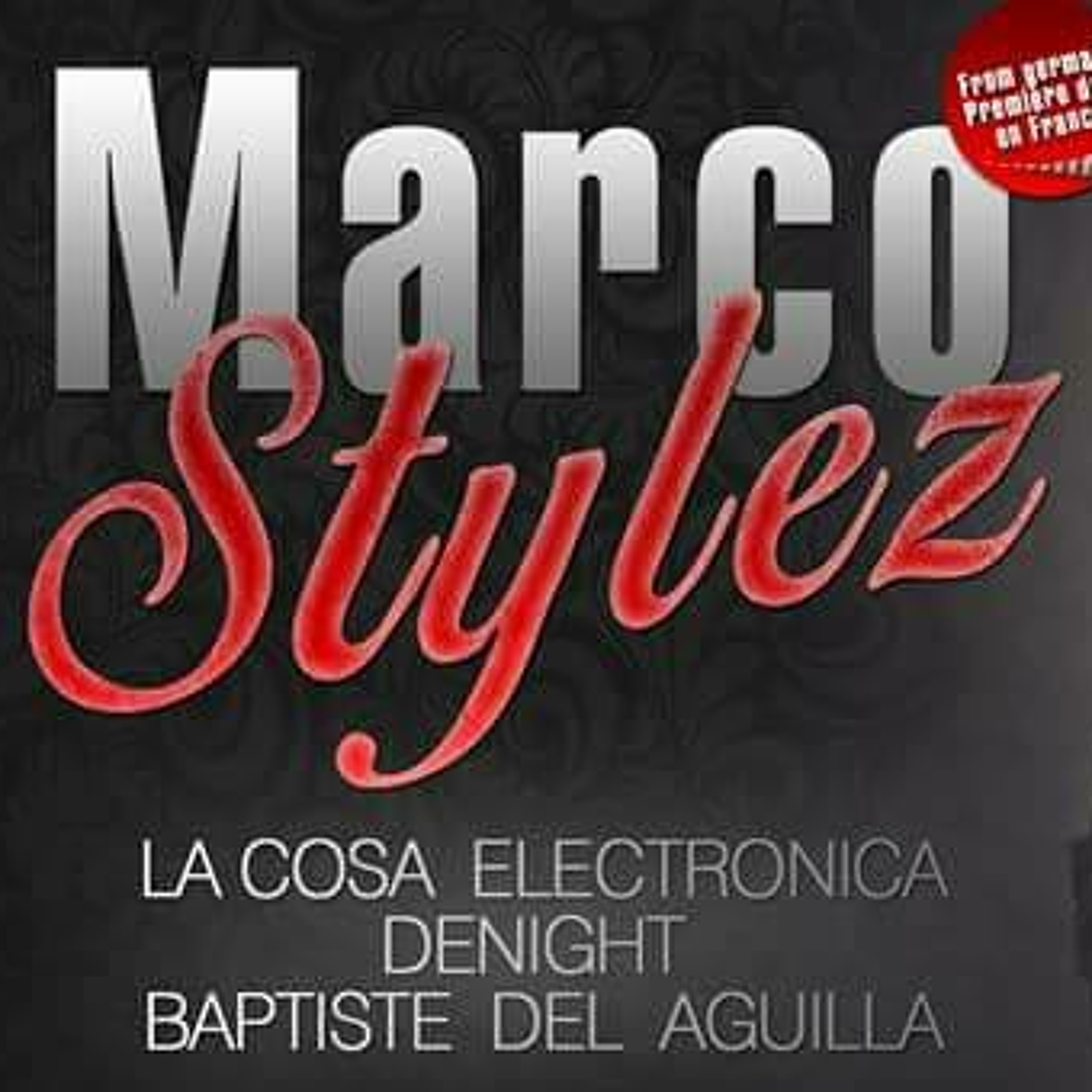 Techno/Hardtechno made in Germany
