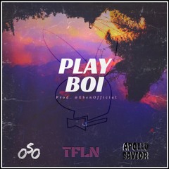 @DANNYOSONA - PLAYBOI (PROD. HUMBLEBEATS)