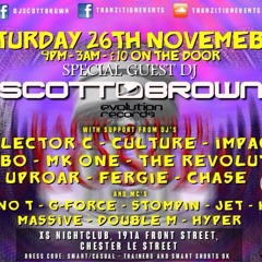 TZN Events presents - Back 2 The Colosseum - DJ Selector C - MC Techno T