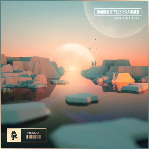 Darren Styles & Gammer - Feel Like This