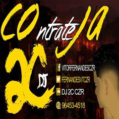 MTG - TE ESBARREI NAQUELE BAILE ( ( DJ 2C CZR, DANIEL & JONATHAN CZR ) ) TAMBOR MARTE 140 BPM