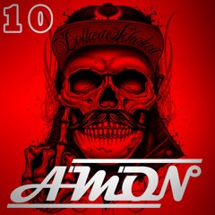 Amon - Exclusive set #10  [G-House / House]