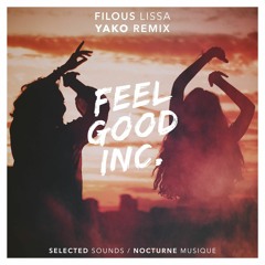 Filous ft. LissA - Feel Good Inc. (Yako Remix)