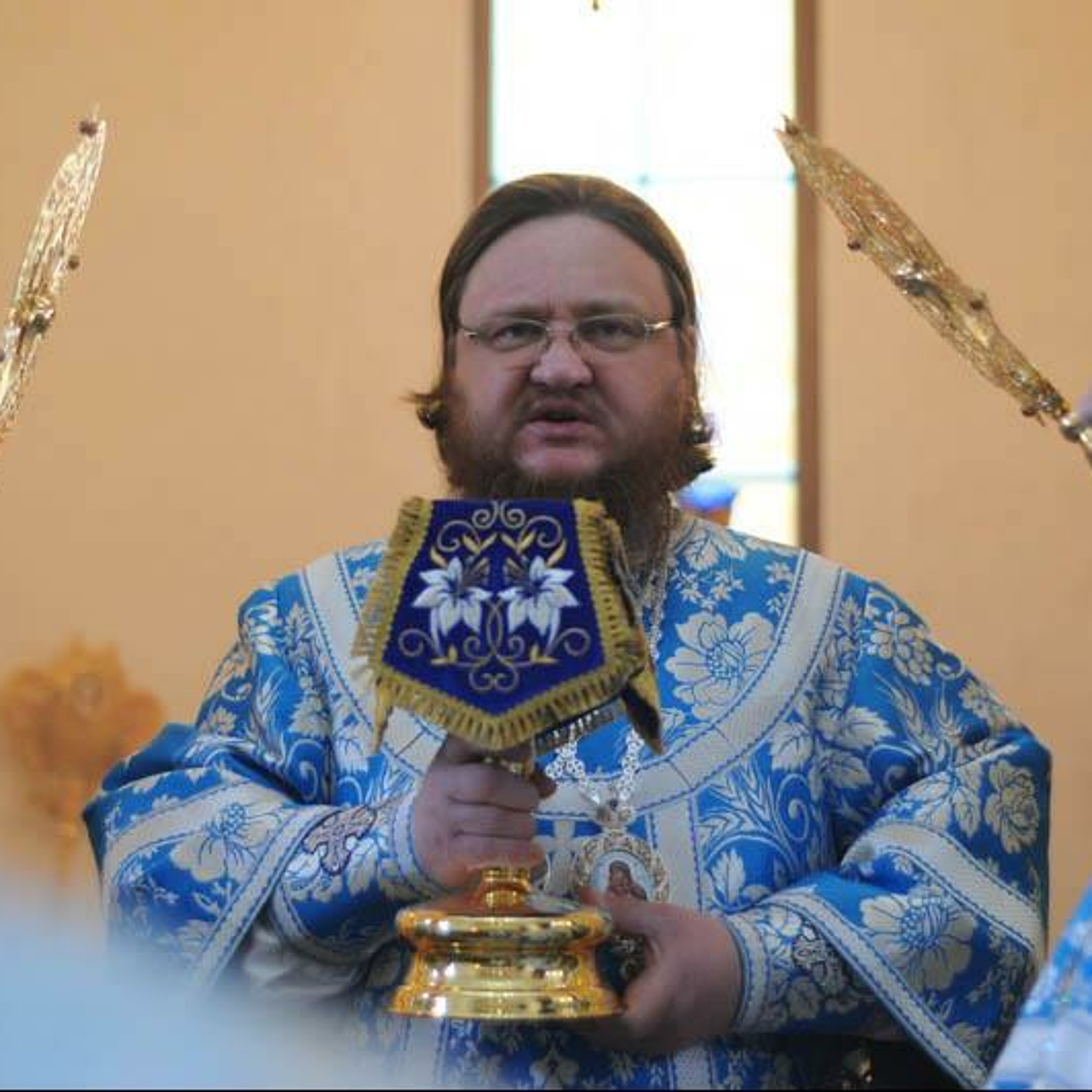 Слово в день праздника Сретения Господа нашего Иисуса Христа (15 февраля 2017 г.) episode artwork