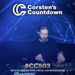 Corsten's Countdown 503 [February 15, 2017]