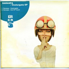 Daraspa - Vesturgata EP [KDB Records]