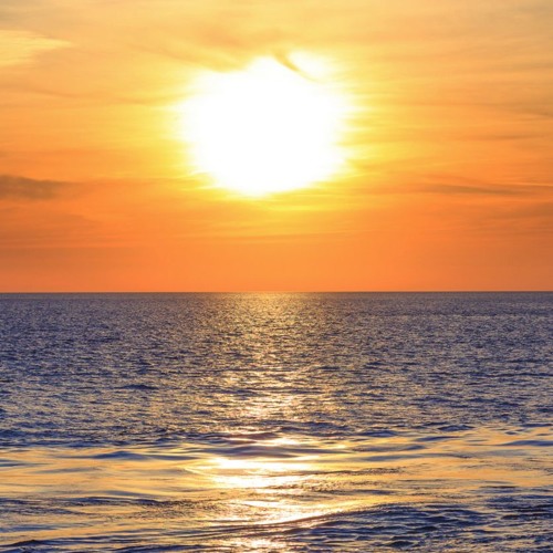 Soleil Levant Sur La Mer By Maxime Raynal Compositeur