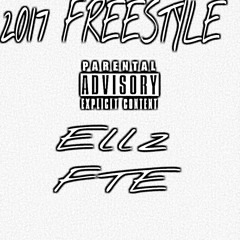 Ellz FTE  -2017 FreeStyle (Prod.CxdyXEllzFTE)