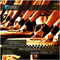 MHR203 Pacco & Rudy B - Sound Travel EP [Out March 06]
