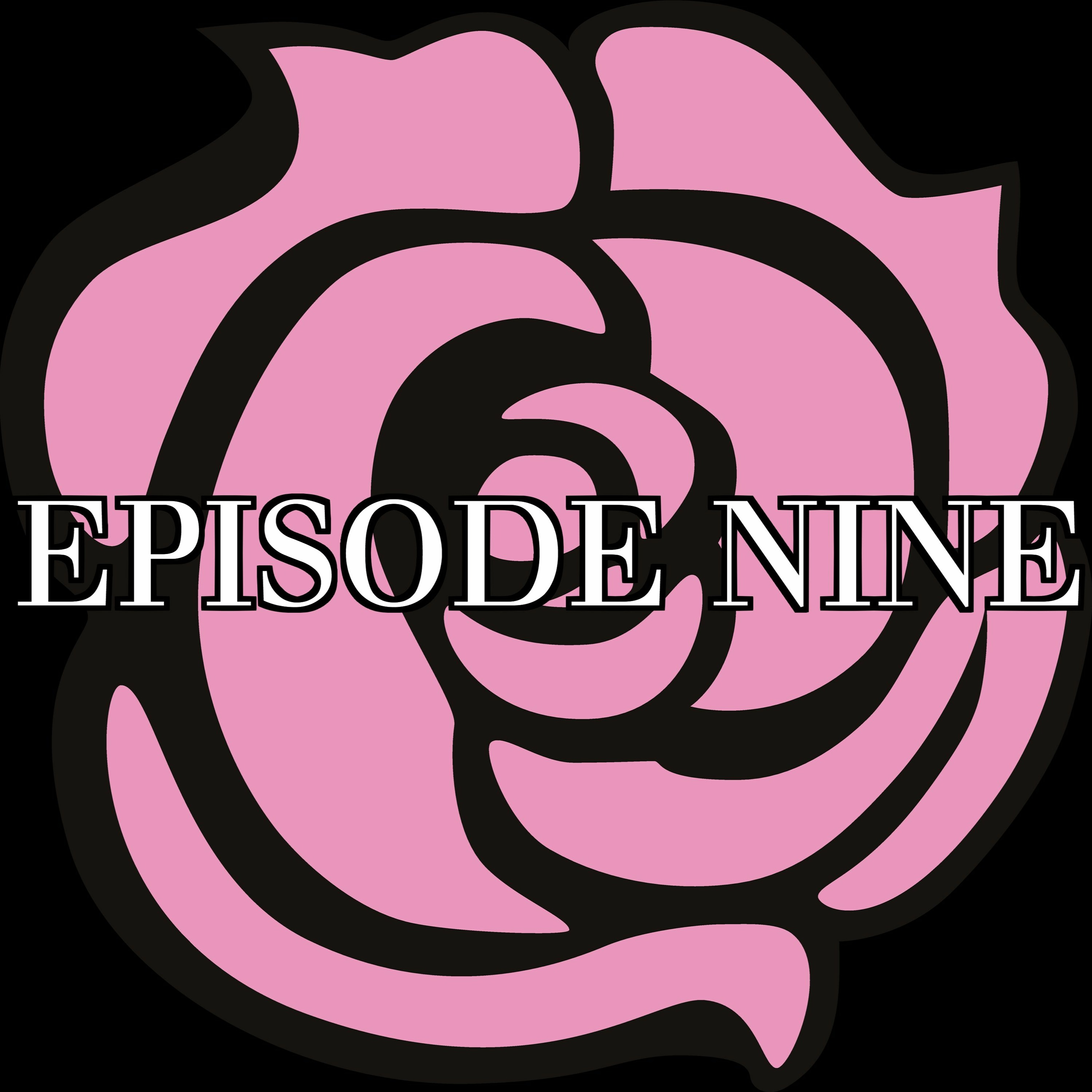 Episode Nine - The Castle Said to Hold Eternity episode artwork