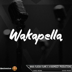 W A K A P E L L A | Acapella X Type Beat | Waka Flocka Flame x A-RadMeezy