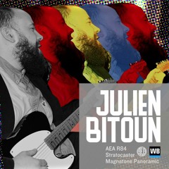 R84 - Stratocaster - Chords, Clean