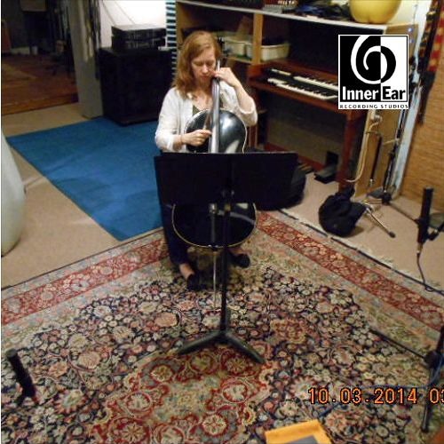 AEA Stereo N8 Cello & Viola Audio Clips by Amy Domingues - Recorded by Don Zientara