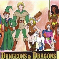 D&D The Chef Squad