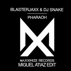 Blasterjaxx - Seth (Miguel Atiaz Edit) FREE