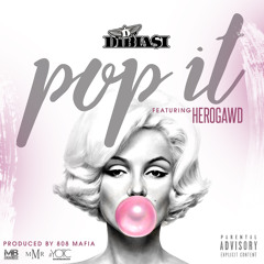 Pop It Feat HeroGawd (Prod. By 808 Mafia)