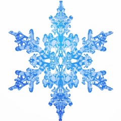 Generic Snowflakes
