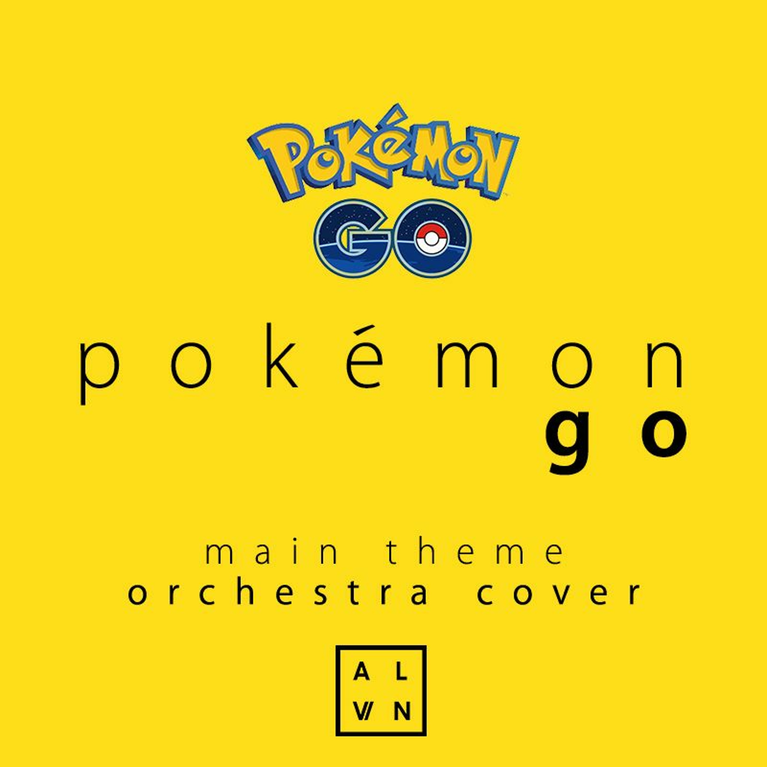 Pokemon Go (Main Theme Orchestra Cover) episode artwork