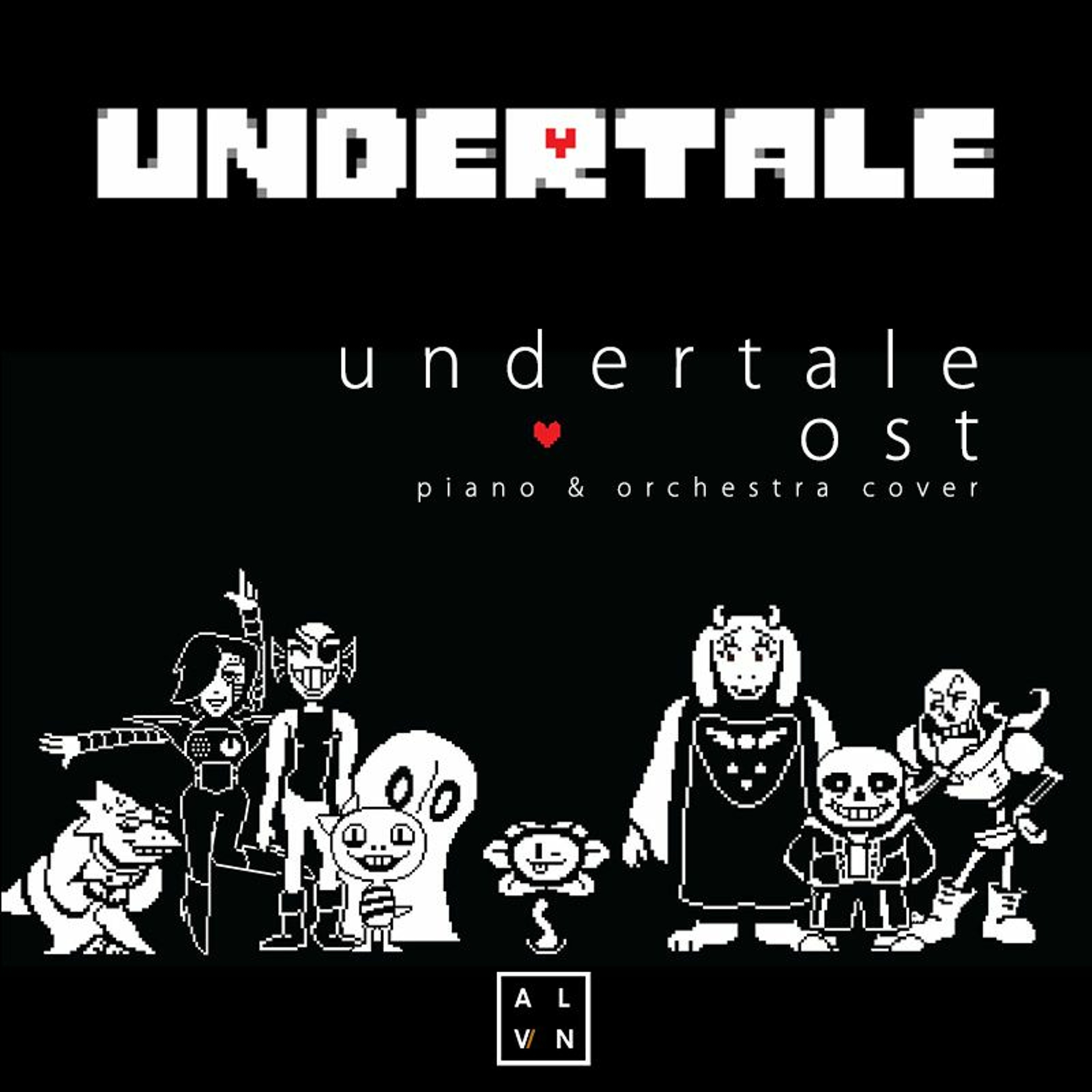 Undertale (Orchestra) episode artwork
