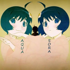 【Aqua】Platinum Disco【Sora】