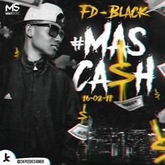 FDBlack - # Mas Cash