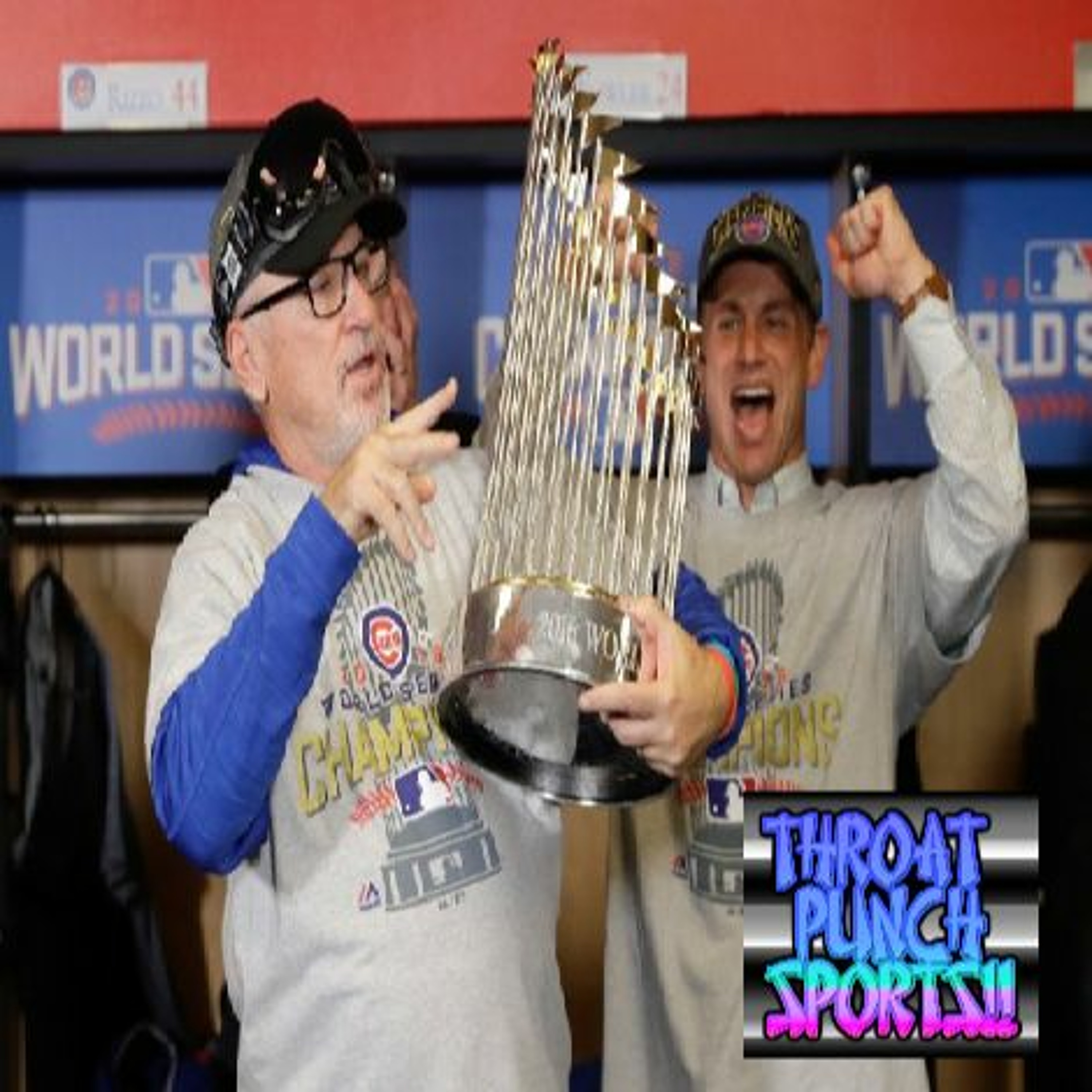 TPS Sports Awards 2016 - w/ Greg Jones episode artwork
