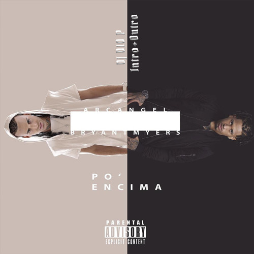 Arcangel Ft. Bryant Myers - Po' Encima - DJ Dio P - Reggaeton Intro Break Outro - 92BPM