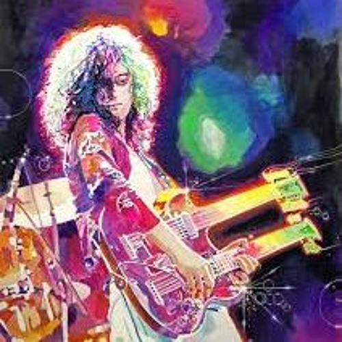 Stream The Rain Song - Led Zeppelin by zeppelincon | Listen online for free  on SoundCloud