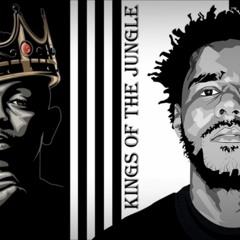 Kings Of The Jungle